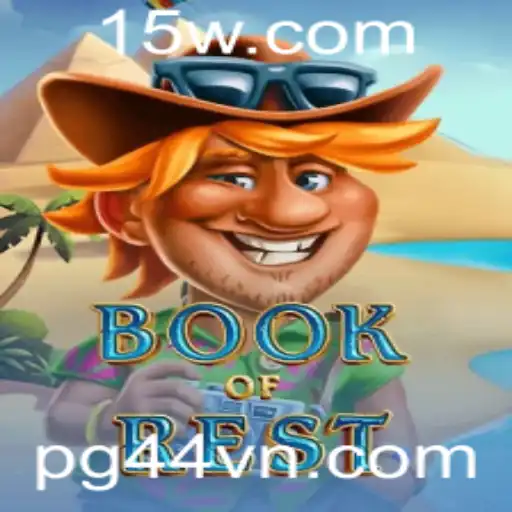 BookofRest: Descubra o Novo Fenômeno dos Jogos com pg44
