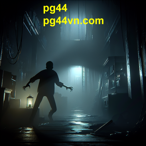 A Evolução dos Jogos de Horror: Medo e Imersão em Cada Jogada