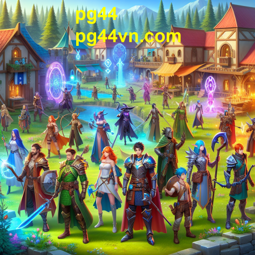 Explorando o Mundo do Roleplay no pg44
