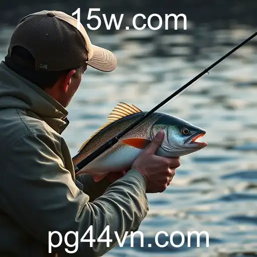 O Futuro da Pesca Online: Explorando a Tendência de pg44