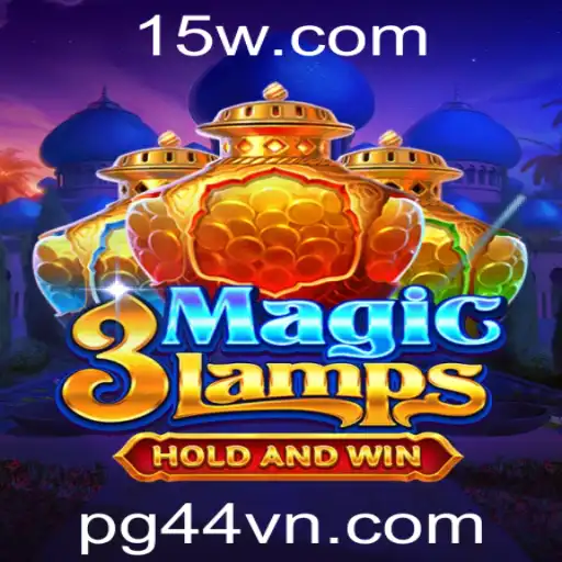 Descubra as Aventuras Encantadas de 3MagicLamps